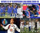FC Getafe 6 Tasnif Ligi BBVA 2009-2010